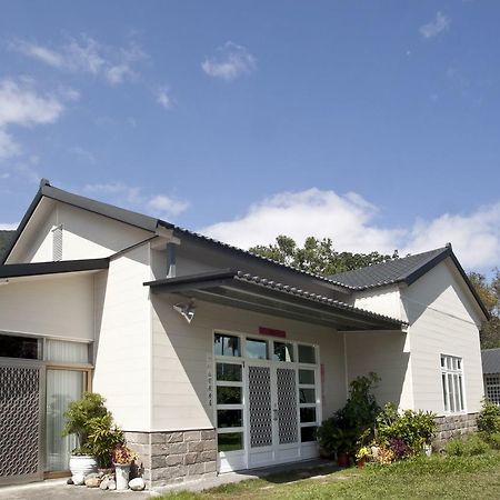 Chulu Ecological Farm B&B المظهر الخارجي الصورة