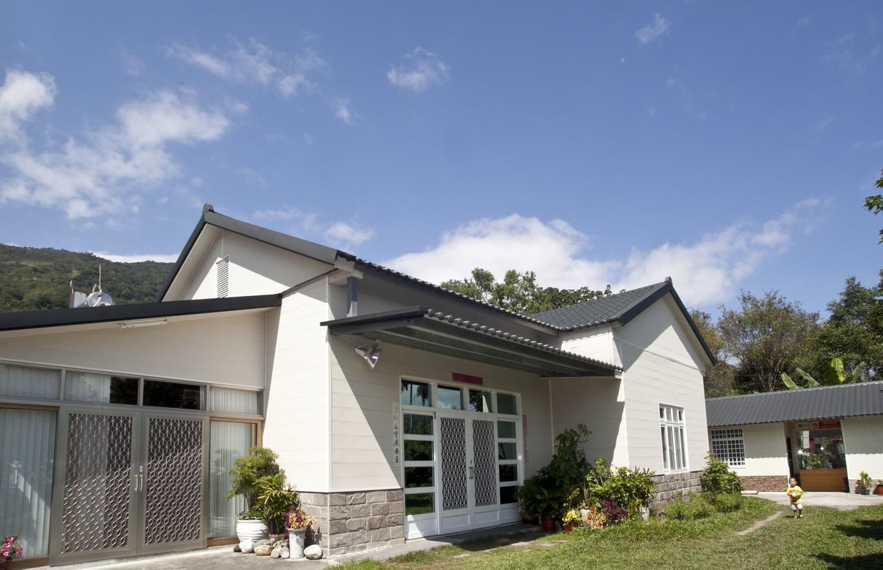 Chulu Ecological Farm B&B المظهر الخارجي الصورة