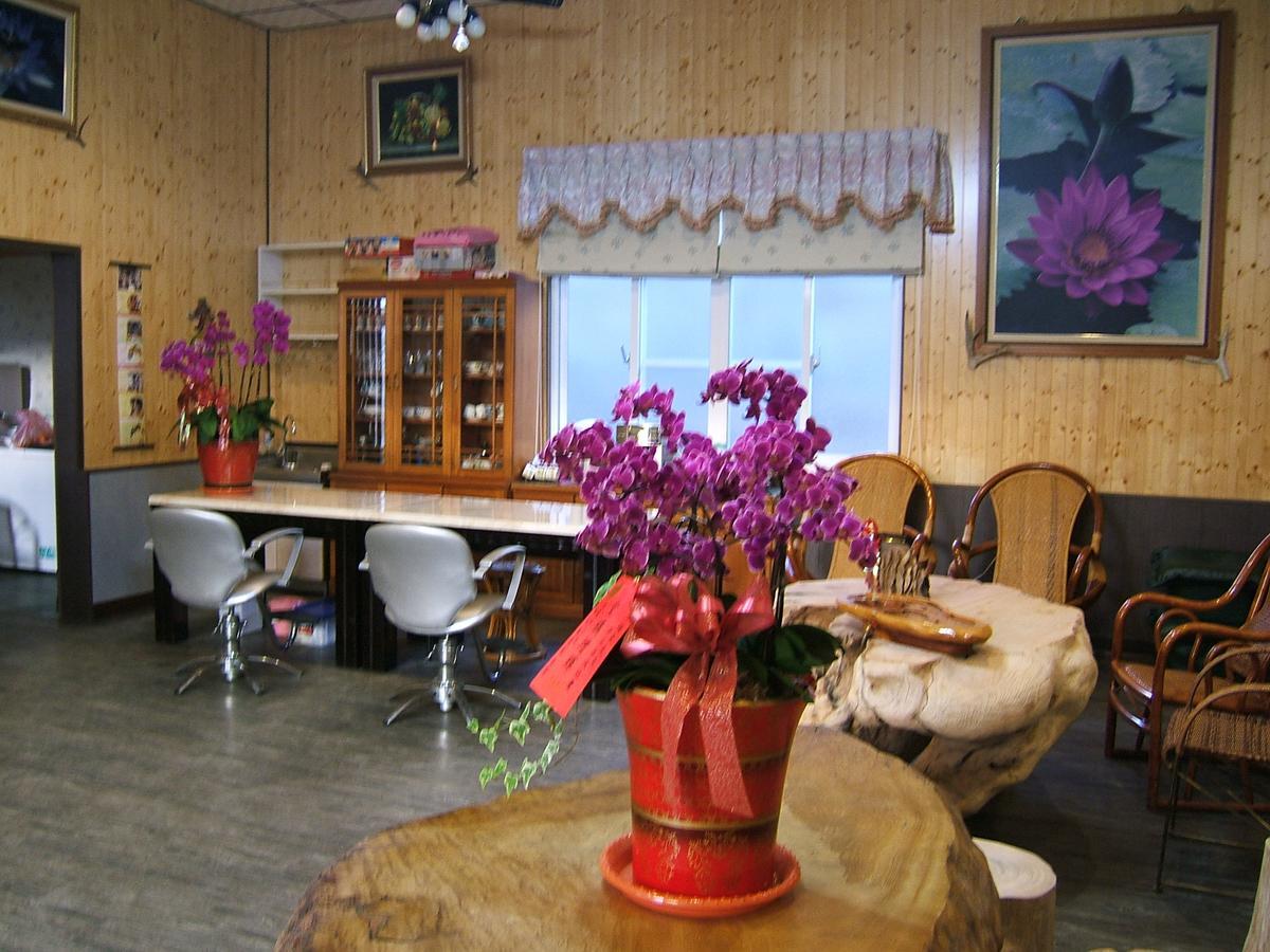 Chulu Ecological Farm B&B المظهر الخارجي الصورة