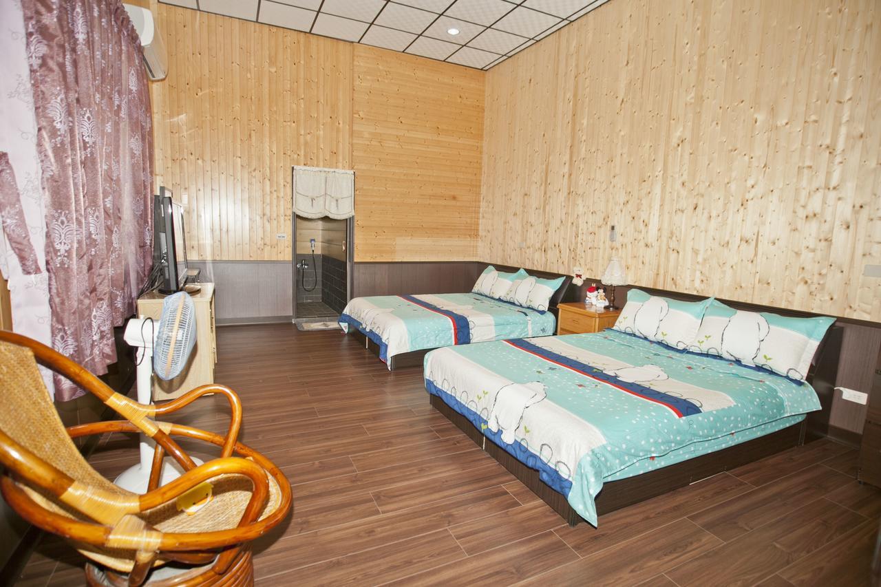 Chulu Ecological Farm B&B المظهر الخارجي الصورة