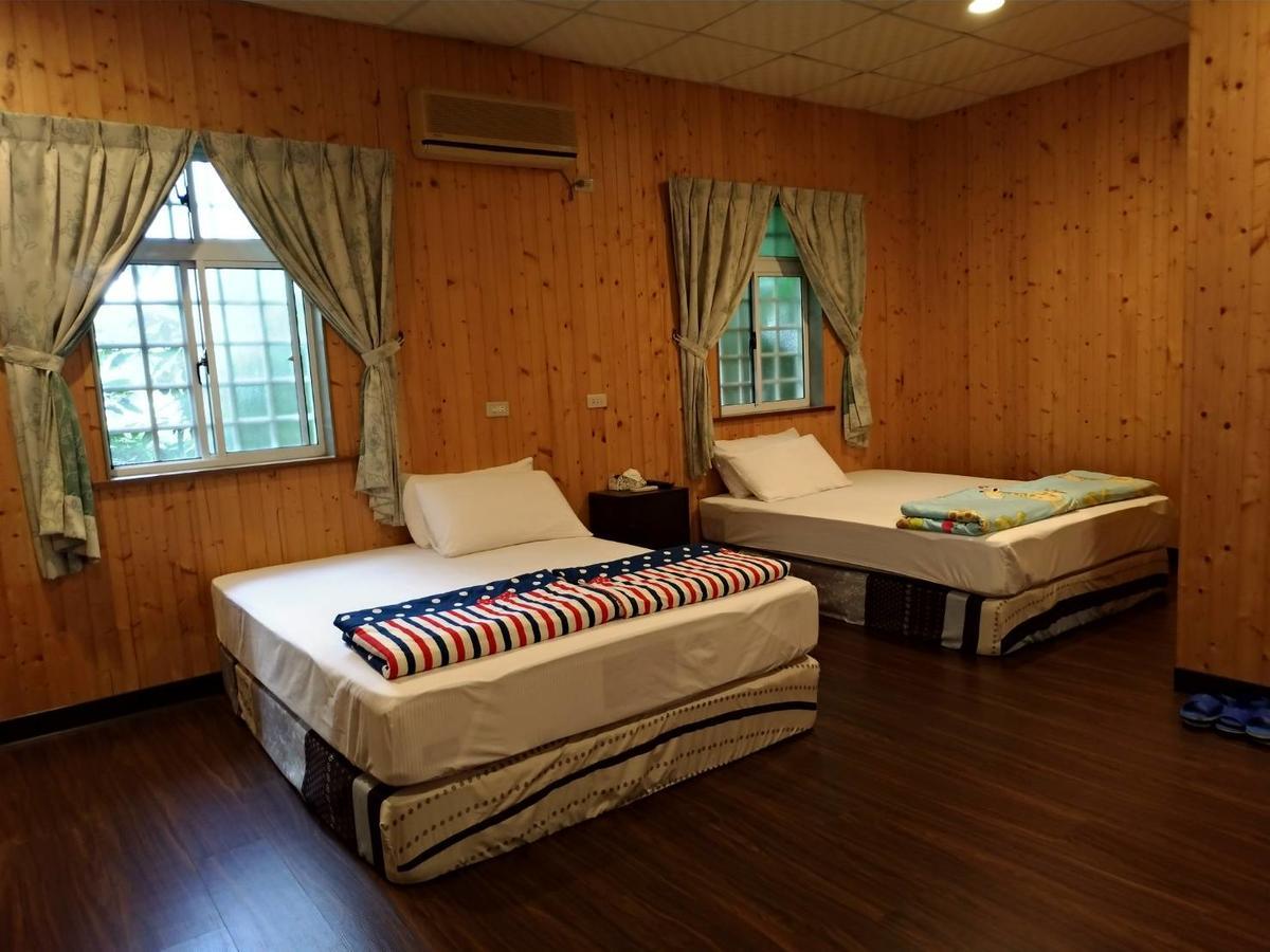 Chulu Ecological Farm B&B المظهر الخارجي الصورة