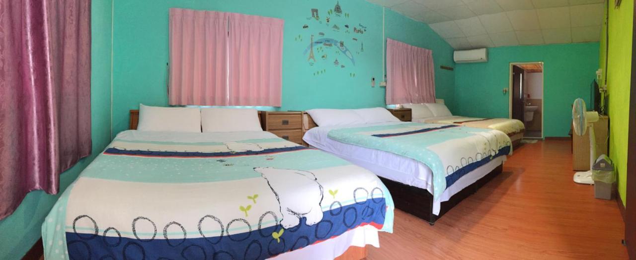 Chulu Ecological Farm B&B المظهر الخارجي الصورة