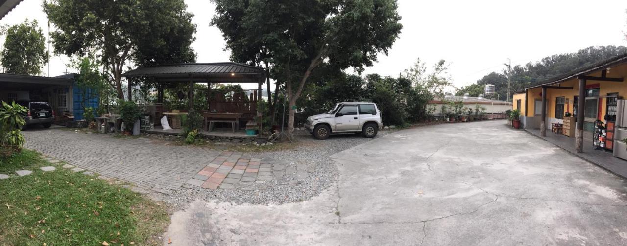 Chulu Ecological Farm B&B المظهر الخارجي الصورة
