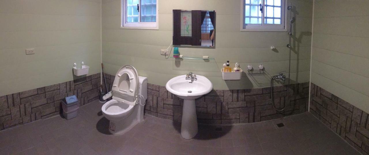 Chulu Ecological Farm B&B المظهر الخارجي الصورة