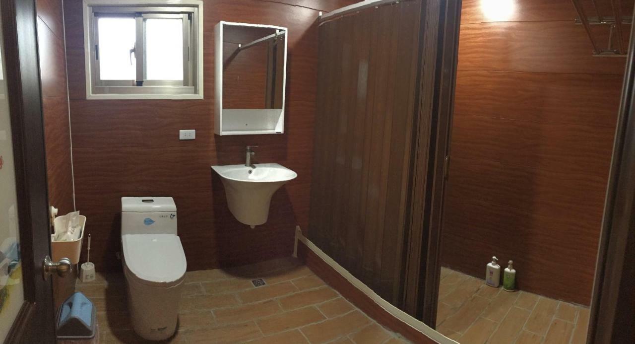 Chulu Ecological Farm B&B المظهر الخارجي الصورة