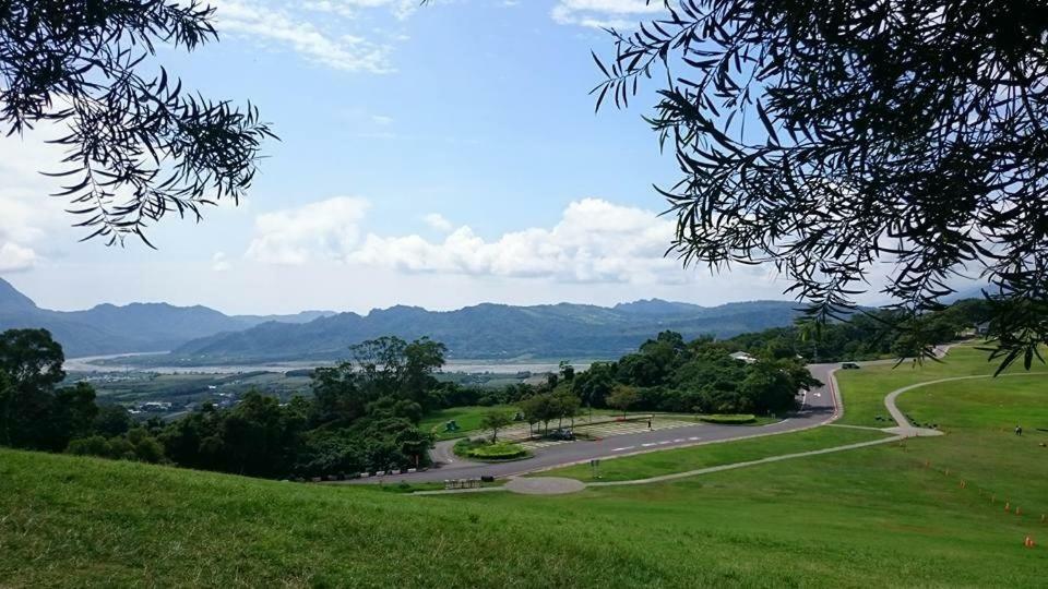Chulu Ecological Farm B&B المظهر الخارجي الصورة