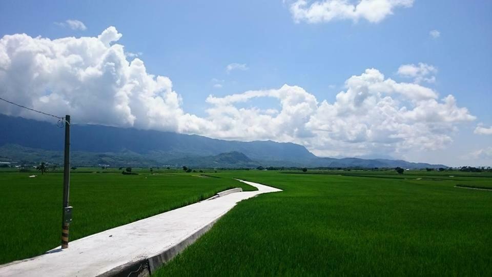 Chulu Ecological Farm B&B المظهر الخارجي الصورة