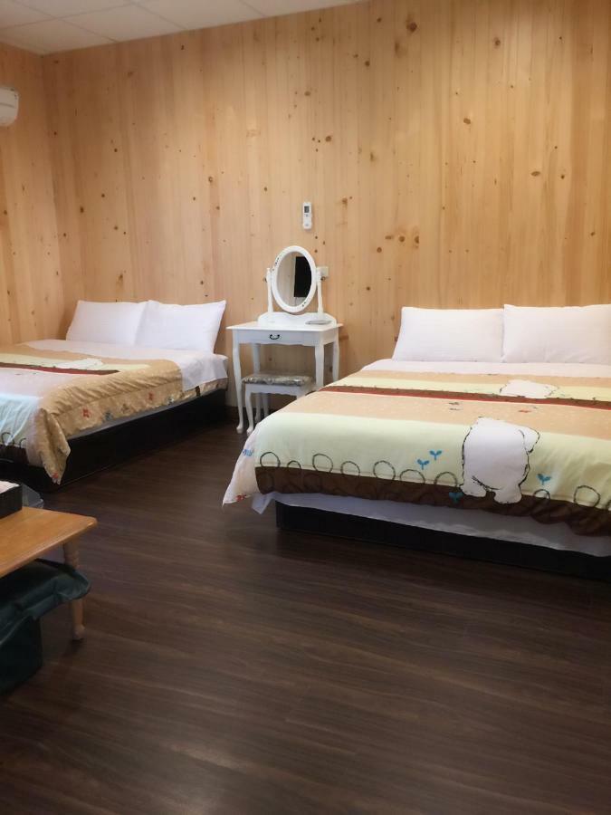 Chulu Ecological Farm B&B المظهر الخارجي الصورة