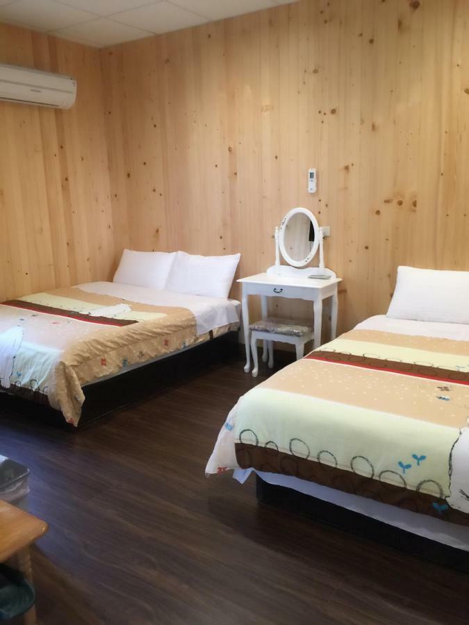Chulu Ecological Farm B&B المظهر الخارجي الصورة